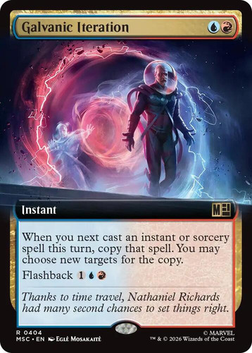 Mtg magic galvanic - mtg,