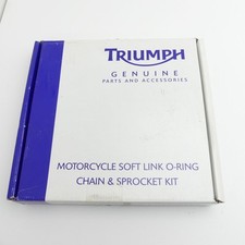 Original Triumph TT 600