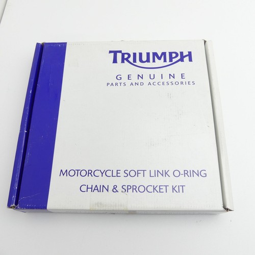 Kit catena originale - , triumph