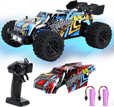1:20 Macchina Telecomandata per Bambini, 20KM/H Monster Truck Telecomandato, 2.4