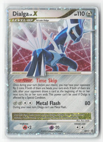 Dialga dp17 promo holo - #dp17, promo,