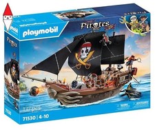 Costruzione playmobil galeone - costruzione,