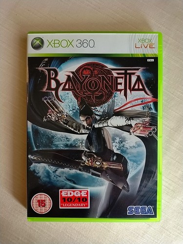 Bayonetta microsoft xbox360 - bayonetta,