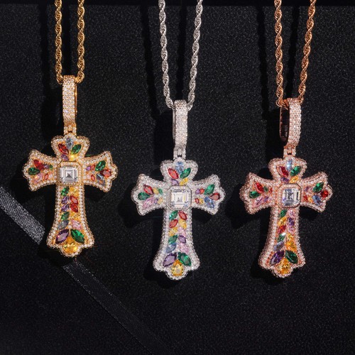 Collana unisex hip hop - , 24"