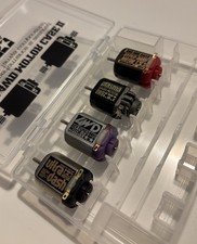 Mini 4WD Motor Set 5 Motori/e