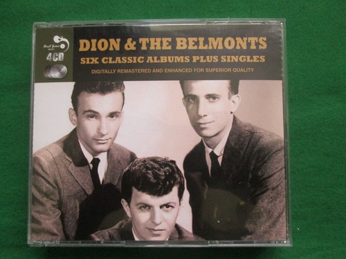 Dion the belmonts six - the,