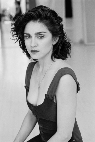 Foto madonna lucida - foto,