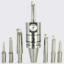 Fresatrice CNC a testa di