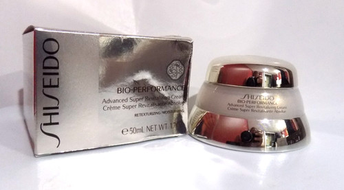 Shiseido bio performance