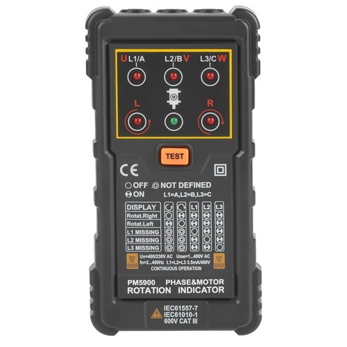 Peakmeter pm5900 indicatore - peakmeter, di