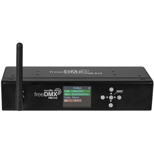 Eurolite interfaccia dmx - eurolite,