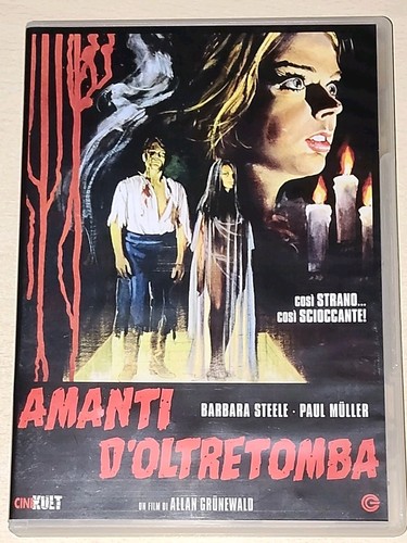 Amanti oltretomba mario - d'oltretomba, (mario