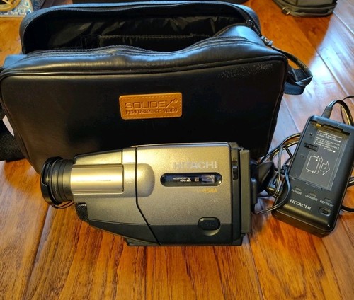 Videocamera hitachi e54a - videocamera, vm-e54a