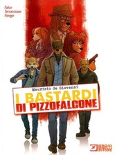 fumetto I BASTARDI DI