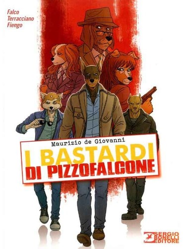 Fumetto bastardi di - i,