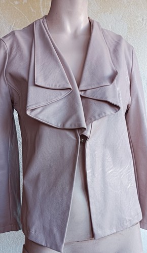 Womens faux leather curly - womens,