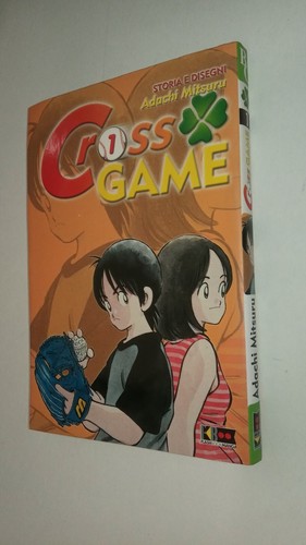Cross game mitsuru - #,