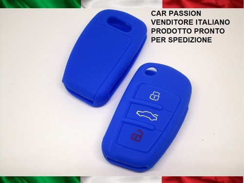 Guscio chiave cover audi - guscio,