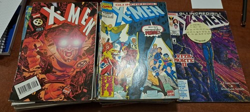 Fumetti marvel lotto - fumetti,