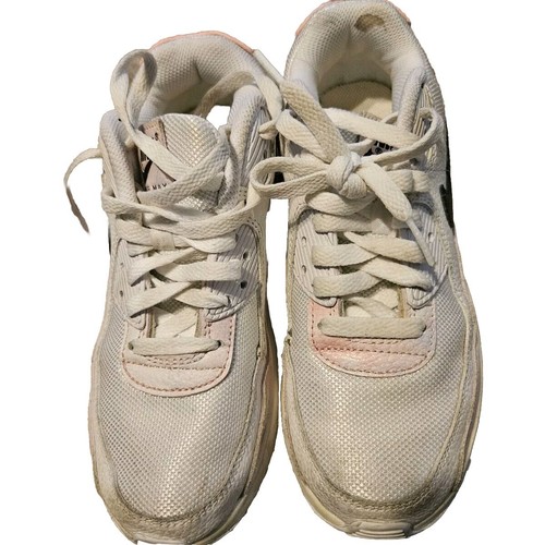 Scarpe nike air max bianche - bianche, e