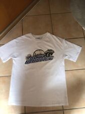 Maglia TrapStar Shooters Color Bianco Taglia S