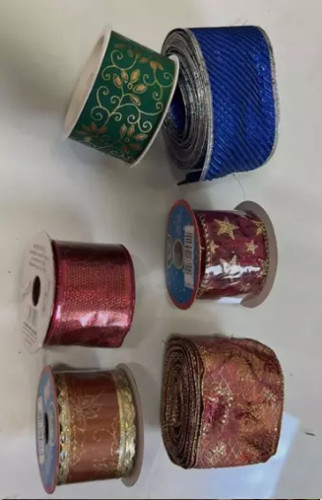 Stock nastri vari per - vari,