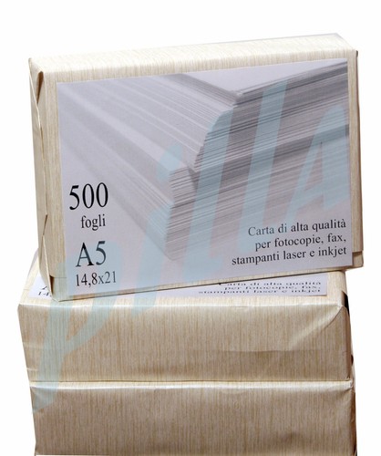 Risme carta 500 fogli - carta,