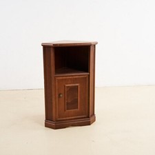 COMODINO ANGOLARE VINTAGE IN