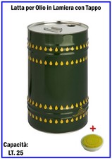Latta Lattina Contenitore