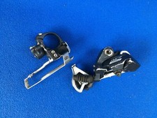 Shimano Deore LX deragliatore