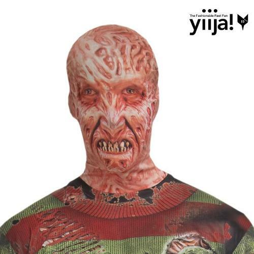 Maschera nightmare - maschera, 3d