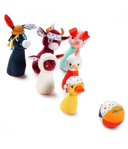 Miei primi birilli - primi,