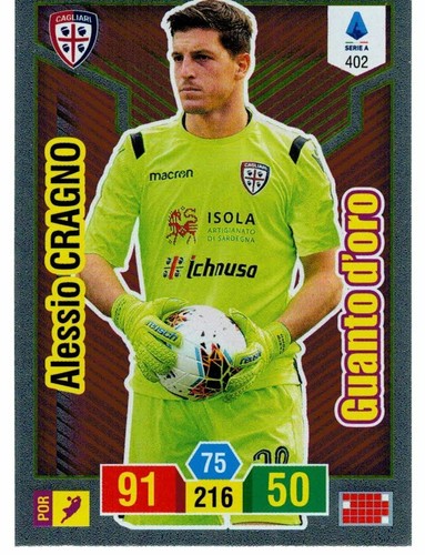 Panini adrenalyn calciatori - panini,