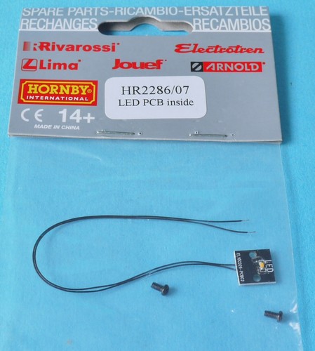 Hr2286 hornby rivarossi - hr2286/07,