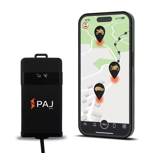 Paj gps tracker - vehicle, finder