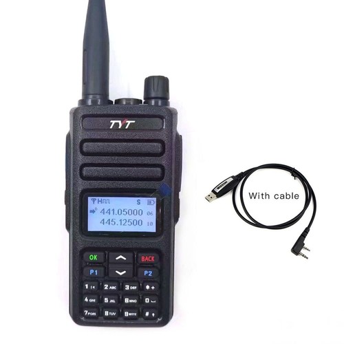 Tyt radio digital 750 dmr - tyt,