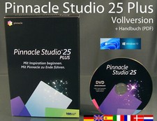 Pinnacle Studio 25 Plus