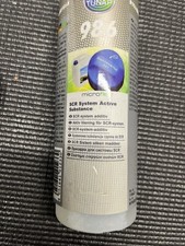 TUNAP AGENTE ATTIVO PER SCR ALL TUNAP 986 PER  FILTRO ANTIPARTICOLATO/DPF