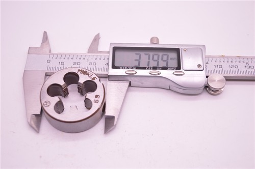 M16 rubinetto stampo - m16*1,5,