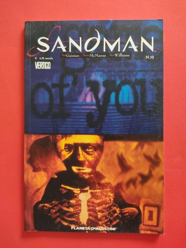 The sandman neil gaiman - the, n.10