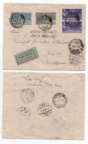 Istria portorose 1930 - istria,