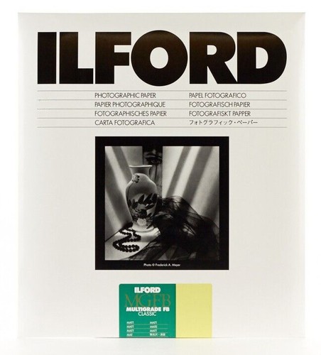 Ilford carta multigrado - carta,