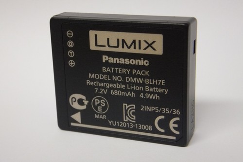 Batteria originale panasonic - batteria,