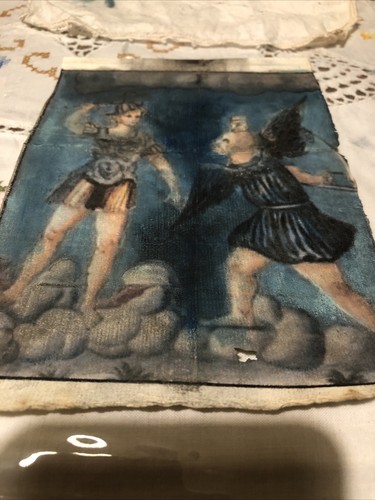 Antico disegno manoscritto - antico,