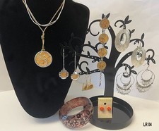 Lotto pezzi bigiotteria - lotto,