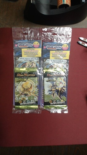 Bustine duel masters ombre - bustine,