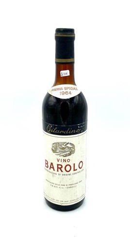 Vintage bottle gilardino - bottle,