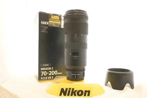 Nikon nikkor 200mm f2 - nikon,