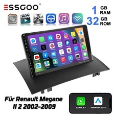 Per Renault Megane 2 2002-2009