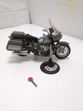 Polistil Moto Guzzi Polizia Stradale